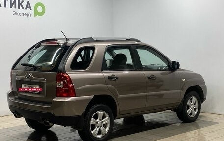 KIA Sportage II, 2009 год, 599 000 рублей, 5 фотография