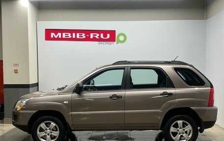 KIA Sportage II, 2009 год, 599 000 рублей, 8 фотография