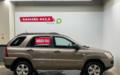 KIA Sportage II, 2009 год, 599 000 рублей, 4 фотография