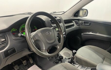 KIA Sportage II, 2009 год, 599 000 рублей, 11 фотография