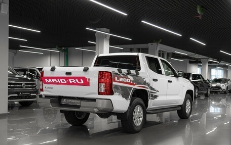 Mitsubishi L200, 2024 год, 4 550 000 рублей, 5 фотография