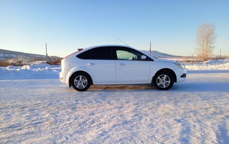 Ford Focus II рестайлинг, 2011 год, 650 000 рублей, 4 фотография