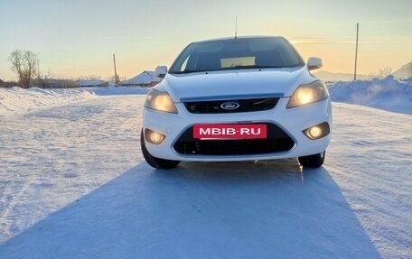 Ford Focus II рестайлинг, 2011 год, 650 000 рублей, 2 фотография