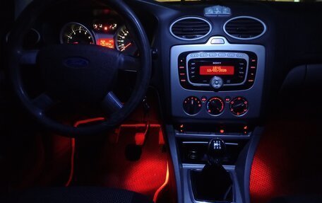 Ford Focus II рестайлинг, 2011 год, 650 000 рублей, 15 фотография