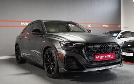 Audi Q8 I, 2025 год, 15 800 777 рублей, 3 фотография