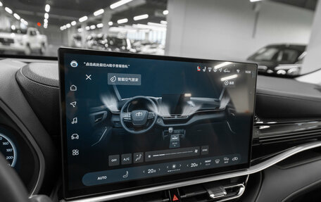 Toyota Highlander, 2025 год, 5 500 000 рублей, 23 фотография