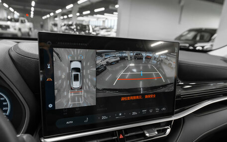 Toyota Highlander, 2025 год, 5 500 000 рублей, 20 фотография