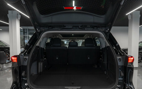 Toyota Highlander, 2025 год, 5 500 000 рублей, 28 фотография