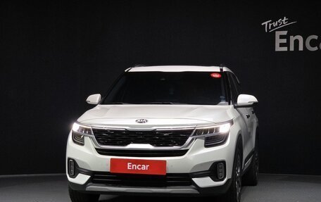 KIA Seltos I, 2020 год, 1 820 000 рублей, 3 фотография