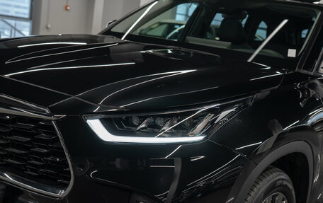 Toyota Highlander, 2025 год, 5 500 000 рублей, 31 фотография