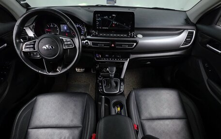 KIA Seltos I, 2020 год, 1 820 000 рублей, 5 фотография