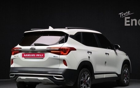 KIA Seltos I, 2020 год, 1 820 000 рублей, 2 фотография