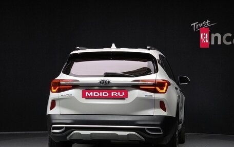 KIA Seltos I, 2020 год, 1 820 000 рублей, 4 фотография