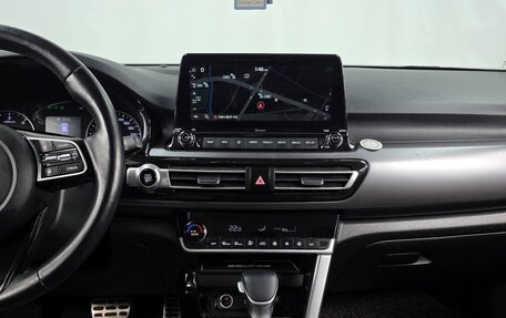 KIA Seltos I, 2020 год, 1 820 000 рублей, 12 фотография