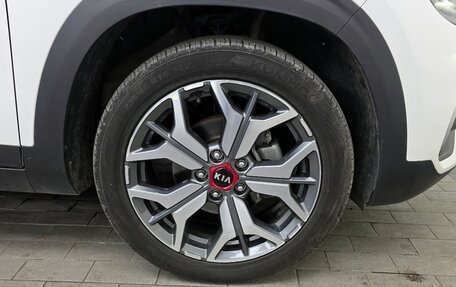 KIA Seltos I, 2020 год, 1 820 000 рублей, 19 фотография