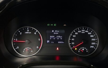 KIA Seltos I, 2020 год, 1 820 000 рублей, 11 фотография