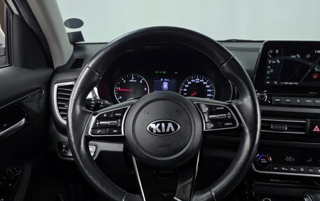 KIA Seltos I, 2020 год, 1 820 000 рублей, 9 фотография