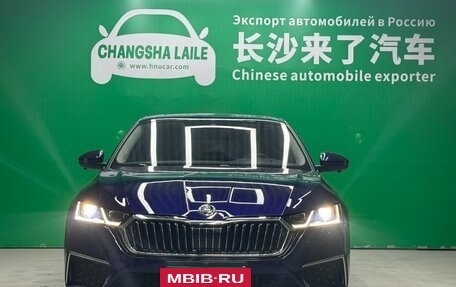 Skoda Octavia IV, 2022 год, 2 200 000 рублей, 2 фотография