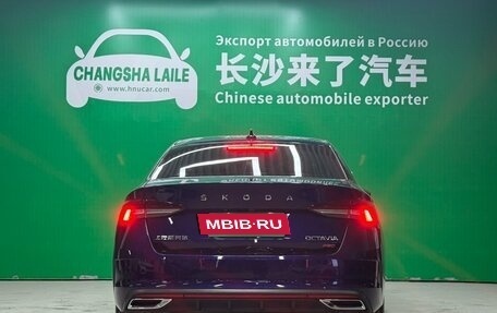 Skoda Octavia IV, 2022 год, 2 200 000 рублей, 5 фотография