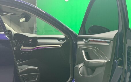 Skoda Octavia IV, 2022 год, 2 200 000 рублей, 11 фотография