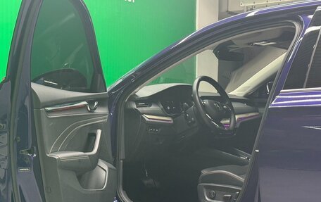 Skoda Octavia IV, 2022 год, 2 200 000 рублей, 10 фотография