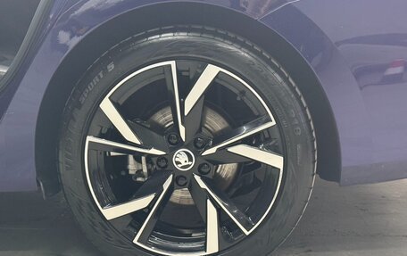 Skoda Octavia IV, 2022 год, 2 200 000 рублей, 7 фотография