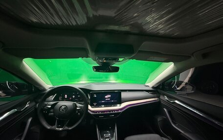 Skoda Octavia IV, 2022 год, 2 200 000 рублей, 8 фотография