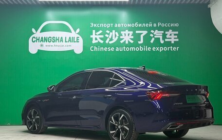 Skoda Octavia IV, 2022 год, 2 200 000 рублей, 6 фотография