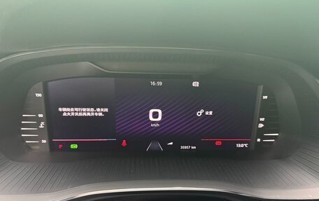 Skoda Octavia IV, 2022 год, 2 200 000 рублей, 13 фотография