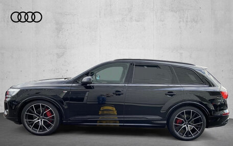 Audi Q7, 2025 год, 16 100 777 рублей, 4 фотография