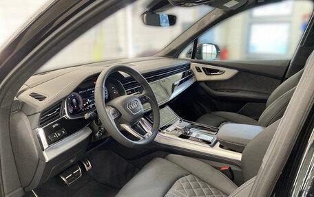 Audi Q7, 2025 год, 16 100 777 рублей, 7 фотография