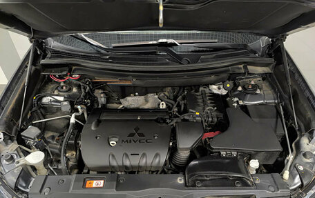 Mitsubishi Outlander III рестайлинг 3, 2020 год, 2 250 000 рублей, 9 фотография