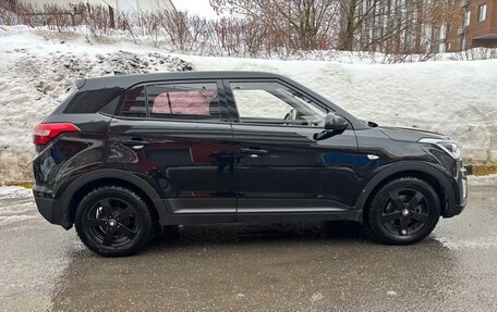 Hyundai Creta I рестайлинг, 2019 год, 2 550 000 рублей, 2 фотография