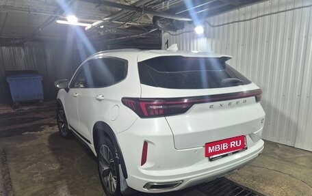 CheryExeed LX, 2023 год, 1 850 000 рублей, 3 фотография