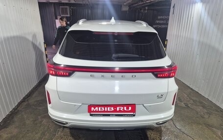 CheryExeed LX, 2023 год, 1 850 000 рублей, 6 фотография