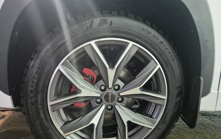 CheryExeed LX, 2023 год, 1 850 000 рублей, 14 фотография