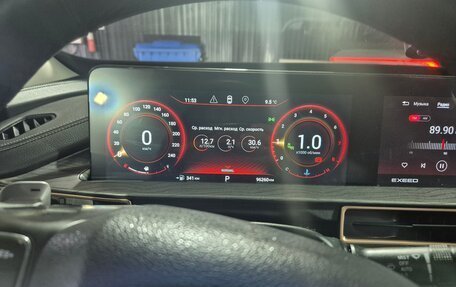 CheryExeed LX, 2023 год, 1 850 000 рублей, 9 фотография