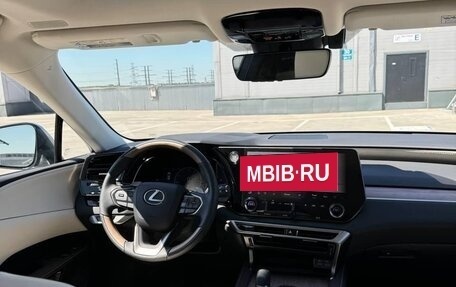 Lexus RX IV рестайлинг, 2023 год, 5 630 000 рублей, 4 фотография