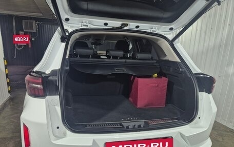 CheryExeed LX, 2023 год, 1 850 000 рублей, 13 фотография