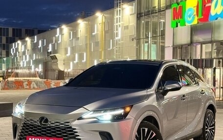 Lexus RX IV рестайлинг, 2023 год, 5 630 000 рублей, 11 фотография