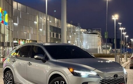 Lexus RX IV рестайлинг, 2023 год, 5 630 000 рублей, 10 фотография