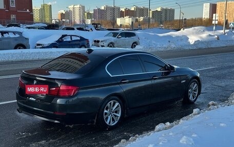 BMW 5 серия, 2012 год, 1 440 000 рублей, 2 фотография