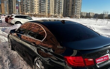 BMW 5 серия, 2012 год, 1 440 000 рублей, 3 фотография