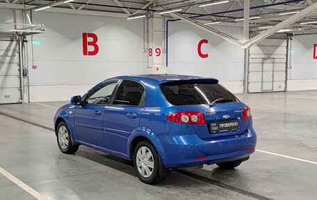 Chevrolet Lacetti, 2011 год, 519 750 рублей, 8 фотография