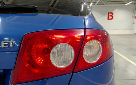 Chevrolet Lacetti, 2011 год, 519 750 рублей, 12 фотография