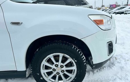 Mitsubishi ASX I рестайлинг, 2013 год, 1 070 000 рублей, 5 фотография