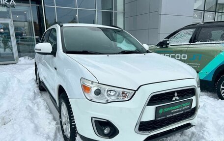 Mitsubishi ASX I рестайлинг, 2013 год, 1 070 000 рублей, 3 фотография