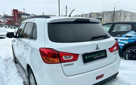 Mitsubishi ASX I рестайлинг, 2013 год, 1 070 000 рублей, 8 фотография