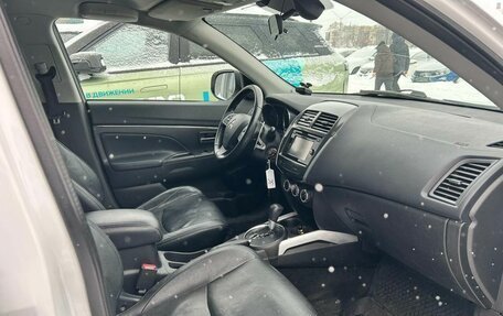 Mitsubishi ASX I рестайлинг, 2013 год, 1 070 000 рублей, 13 фотография