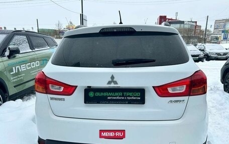 Mitsubishi ASX I рестайлинг, 2013 год, 1 070 000 рублей, 7 фотография